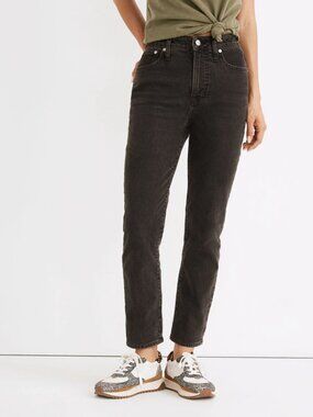 Madewell The Curvy Perfect Vintage Jean